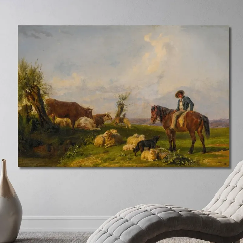 Nel Prato Rosa Bonheur