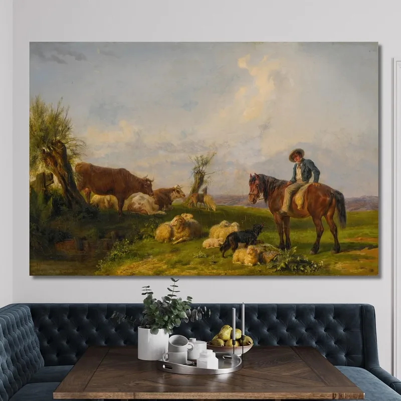 Nel Prato Rosa Bonheur