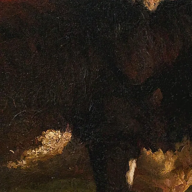 King Of The Herd Rosa Bonheur
