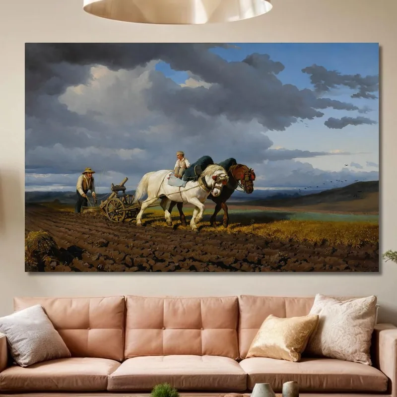 L'Aratura Rosa Bonheur