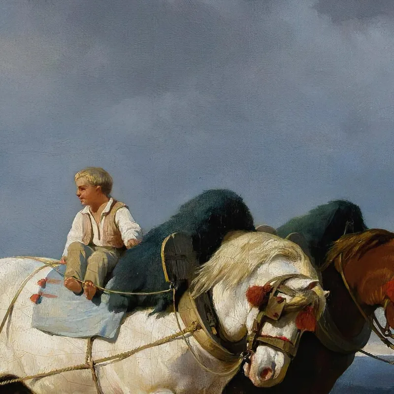 L'Aratura Rosa Bonheur