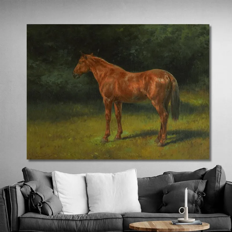 Der Rote Sauerampfer Rosa Bonheur