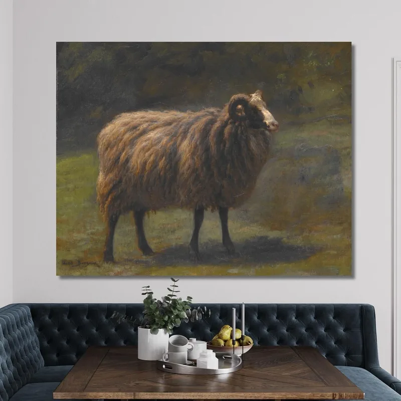 Ariete Rosa Bonheur