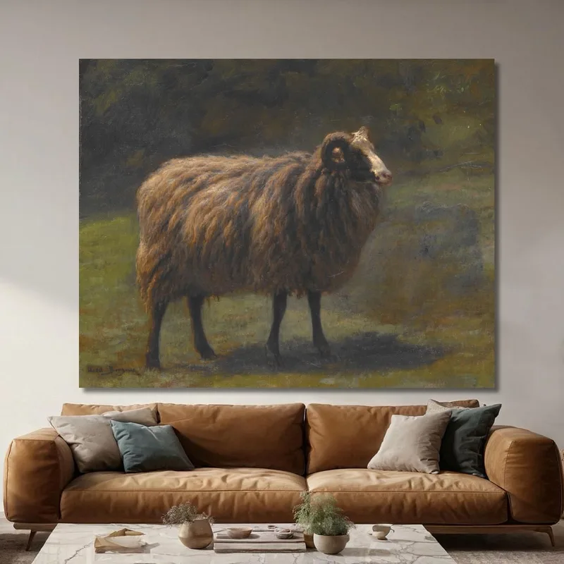 Ariete Rosa Bonheur