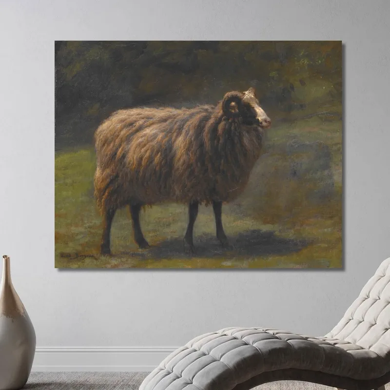 Ariete Rosa Bonheur