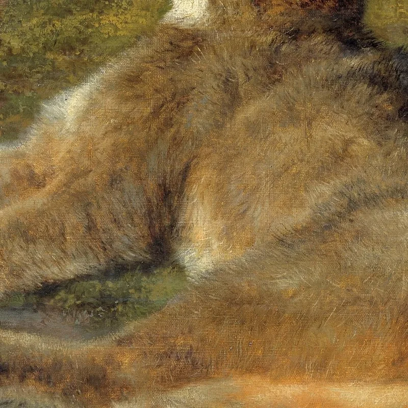 Wild Cat Rosa Bonheur