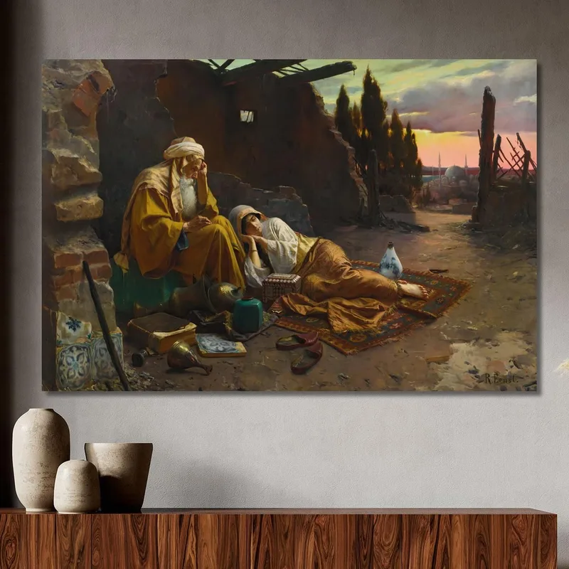 Una Nuova Alba Rudolf Ernst