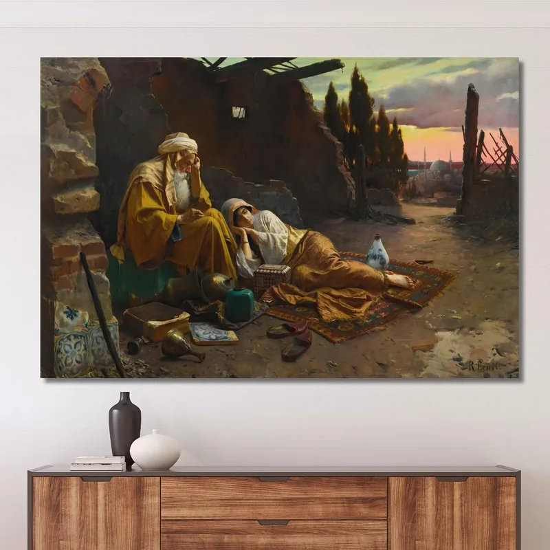 Una Nuova Alba Rudolf Ernst