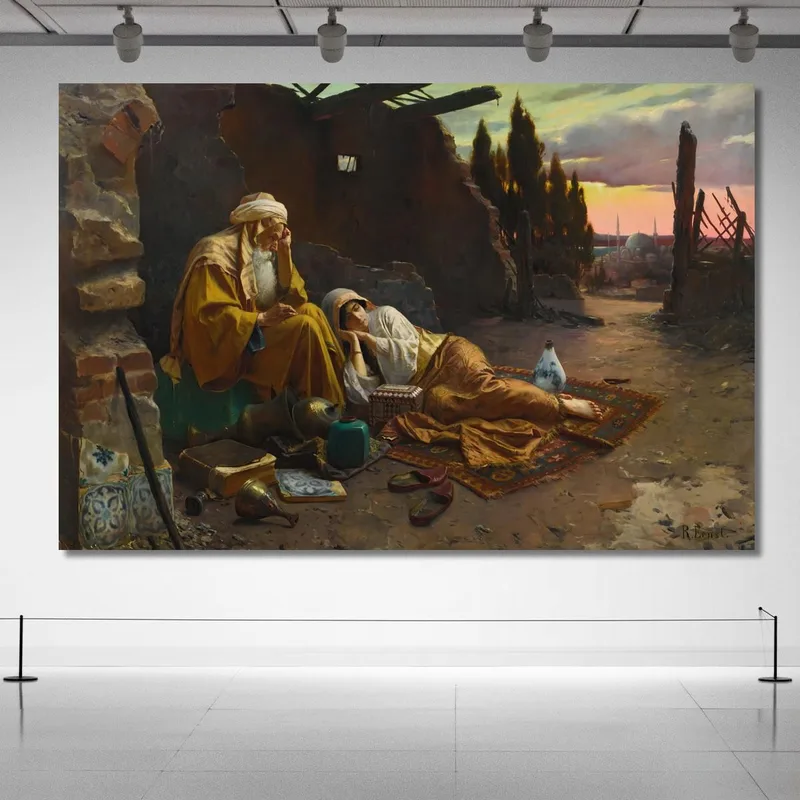 Una Nuova Alba Rudolf Ernst