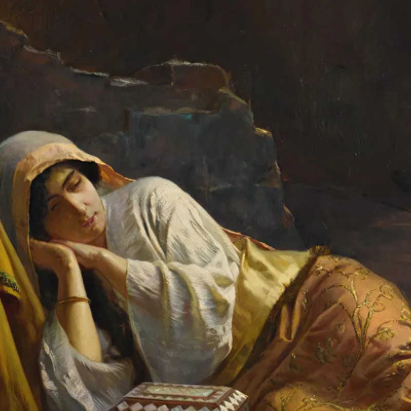 Una Nuova Alba Rudolf Ernst
