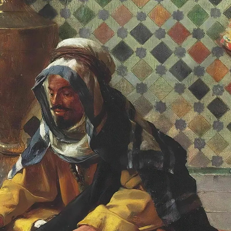 Una Discussione Pomeridiana Rudolf Ernst