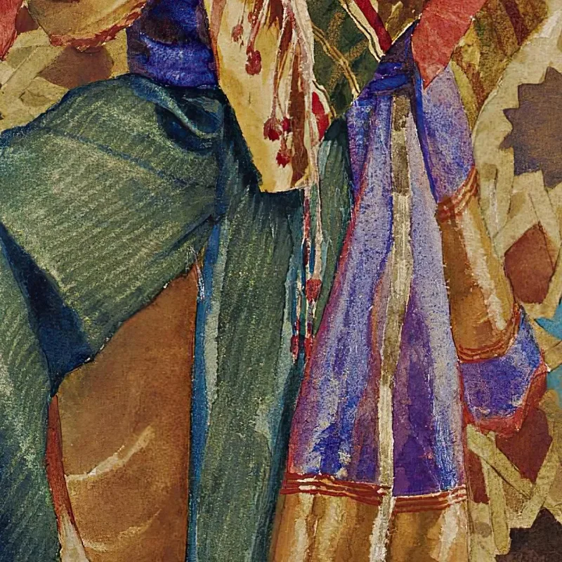 Un Musicista Arabo Rudolf Ernst