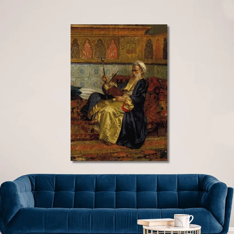 Un Érudit Arabe Rudolf Ernst