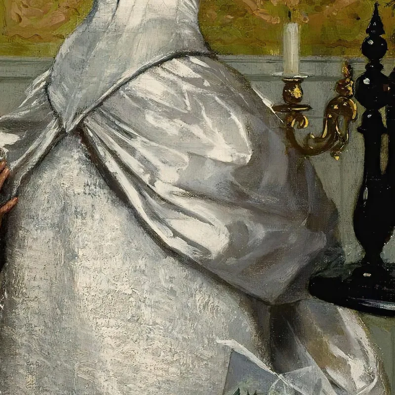 Vestizione Della Sposa Rudolf Ernst