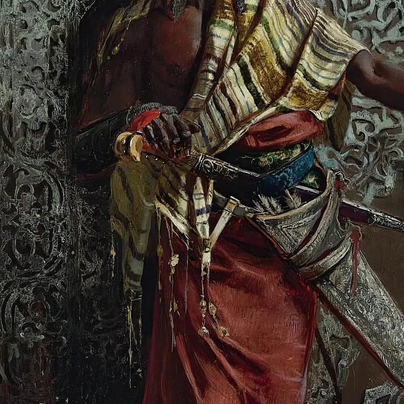Guardia Nubio Rudolf Ernst