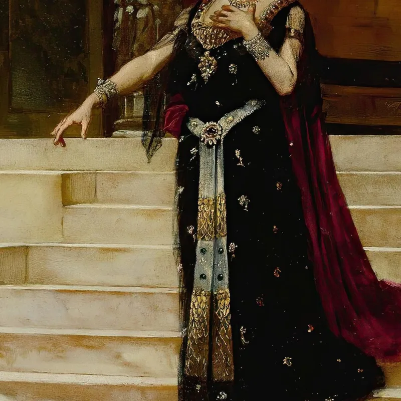 Salomé Y Los Tigres Rudolf Ernst
