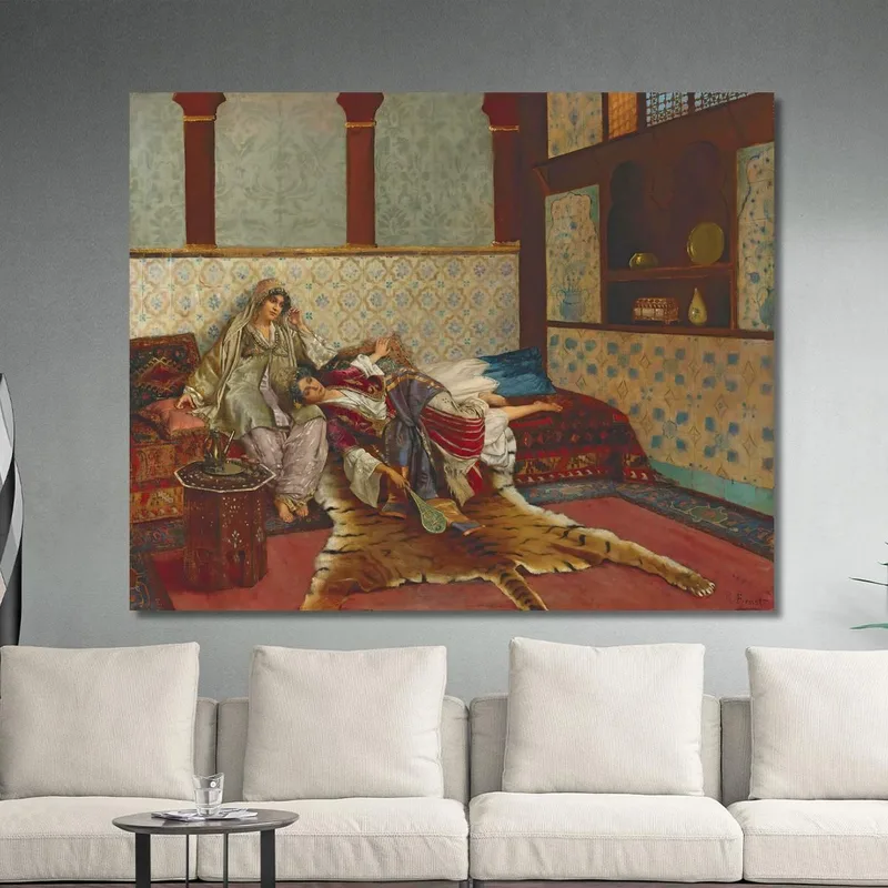 Die Vergessene Melodie 2 Rudolf Ernst