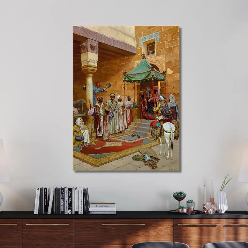 Die Neue Braut Rudolf Ernst