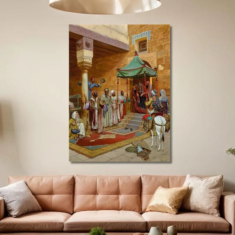 Die Neue Braut Rudolf Ernst