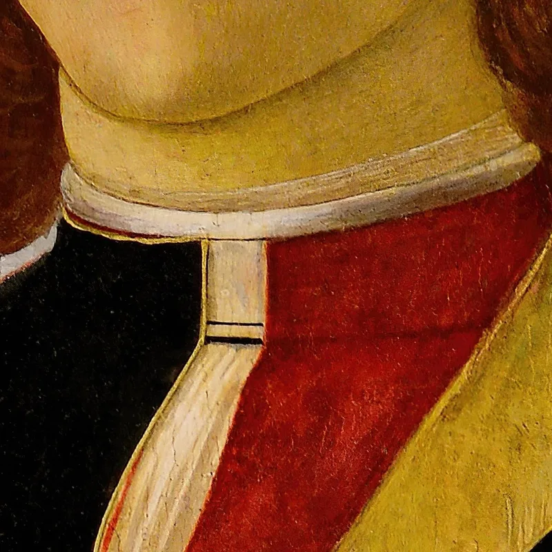 Ritratto Di Un Giovane Uomo Sandro Botticelli
