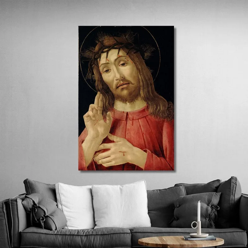 Le Christ Ressuscité Sandro Botticelli