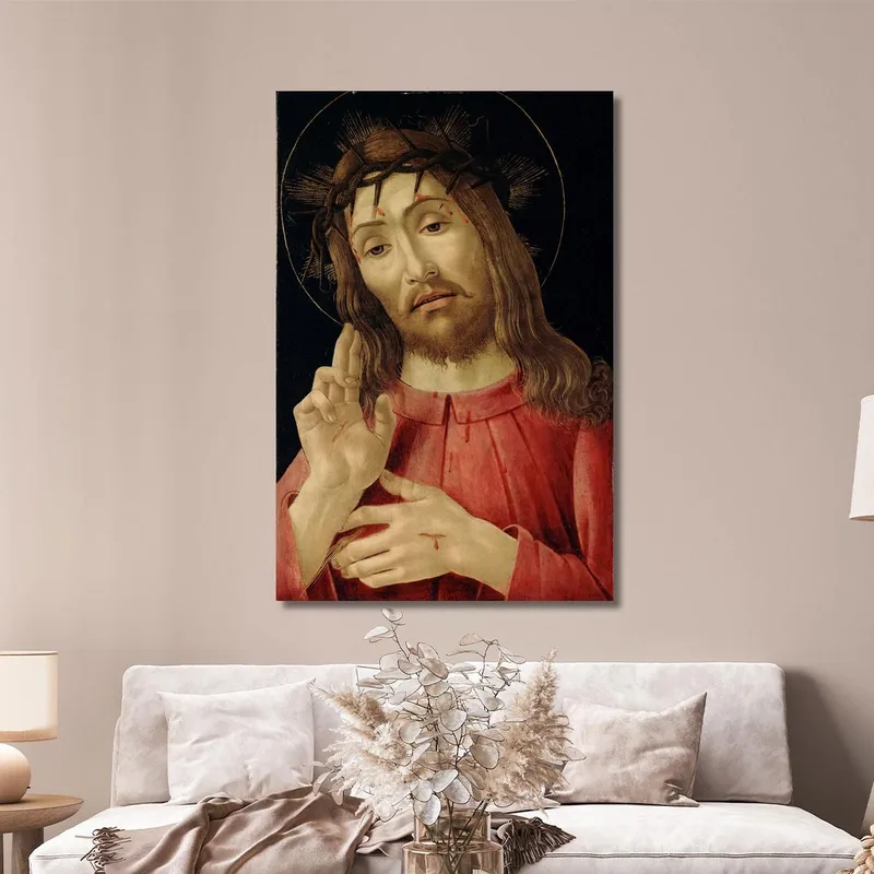 Le Christ Ressuscité Sandro Botticelli