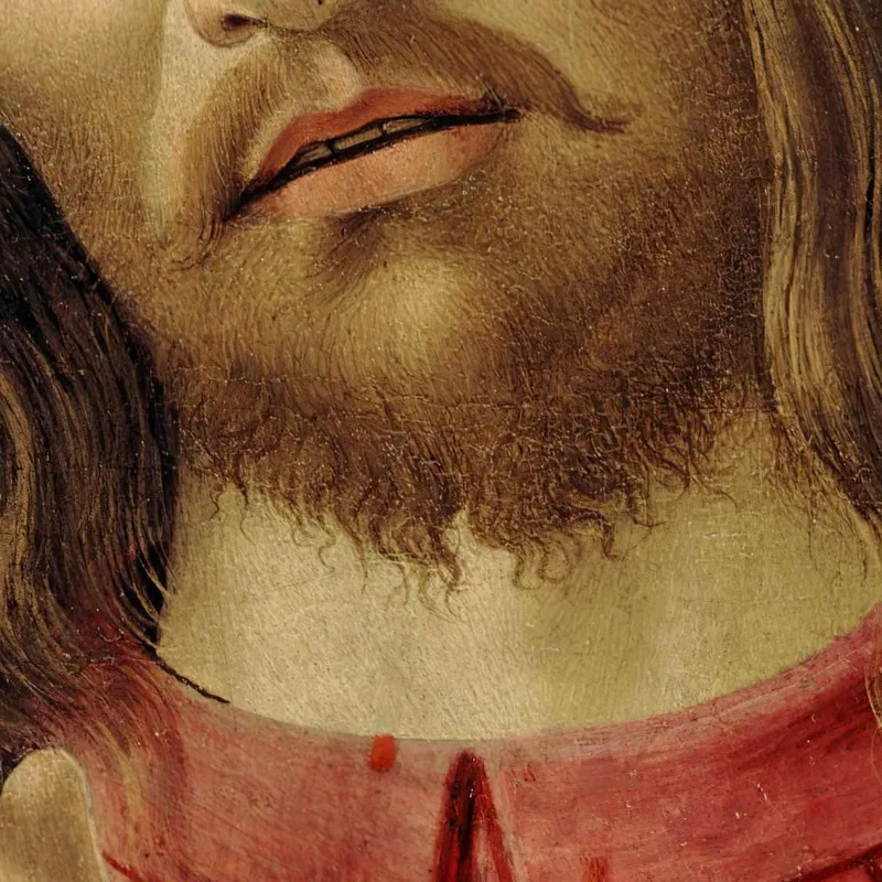 Le Christ Ressuscité Sandro Botticelli