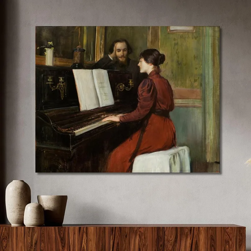 A Romance Santiago Rusiñol