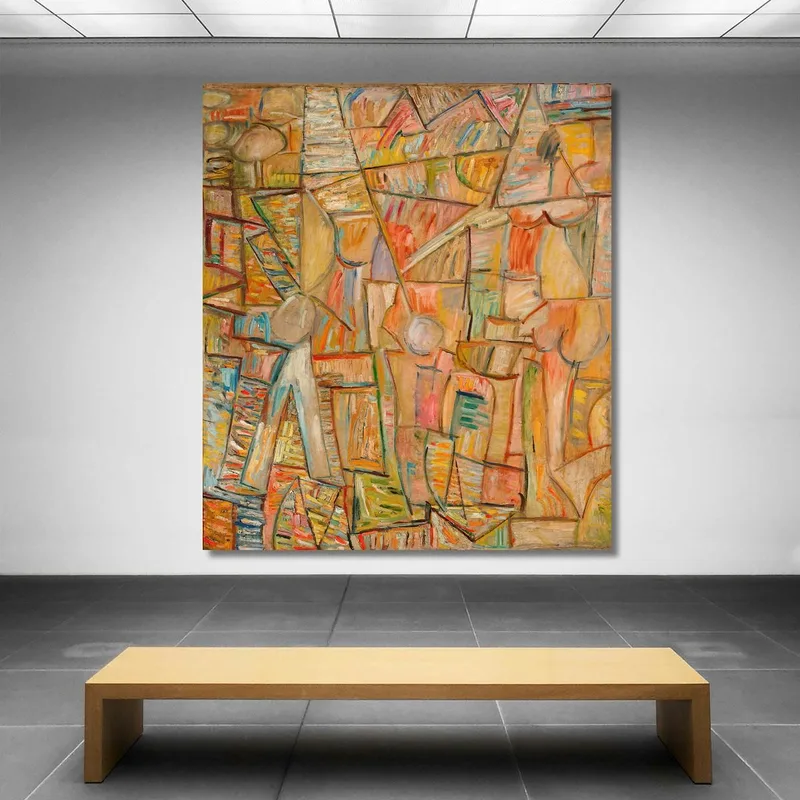 Composition Sasza Blonder