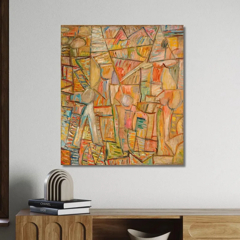 Composition Sasza Blonder