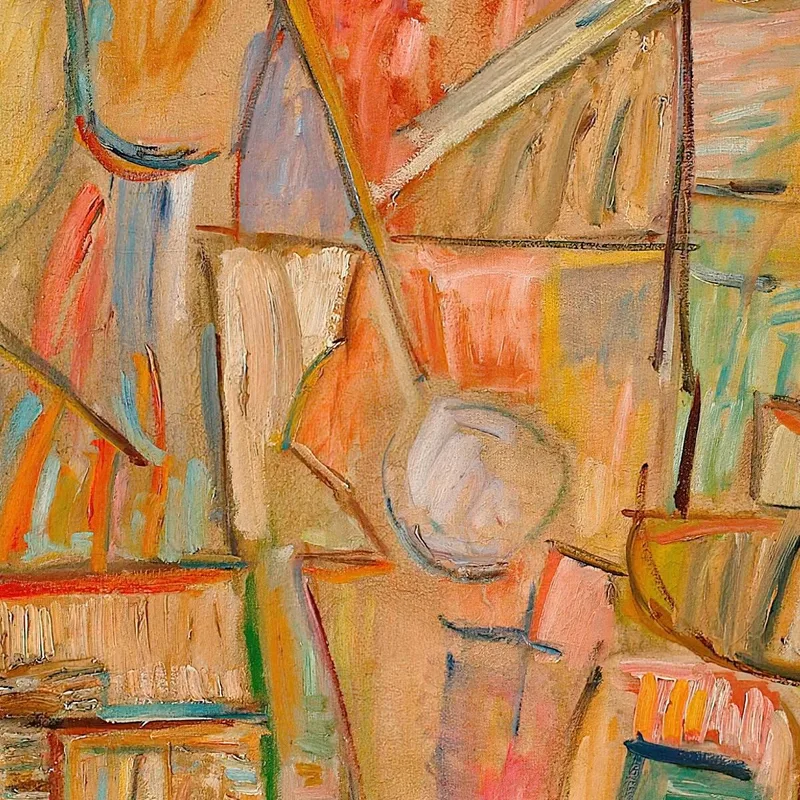 Composition Sasza Blonder