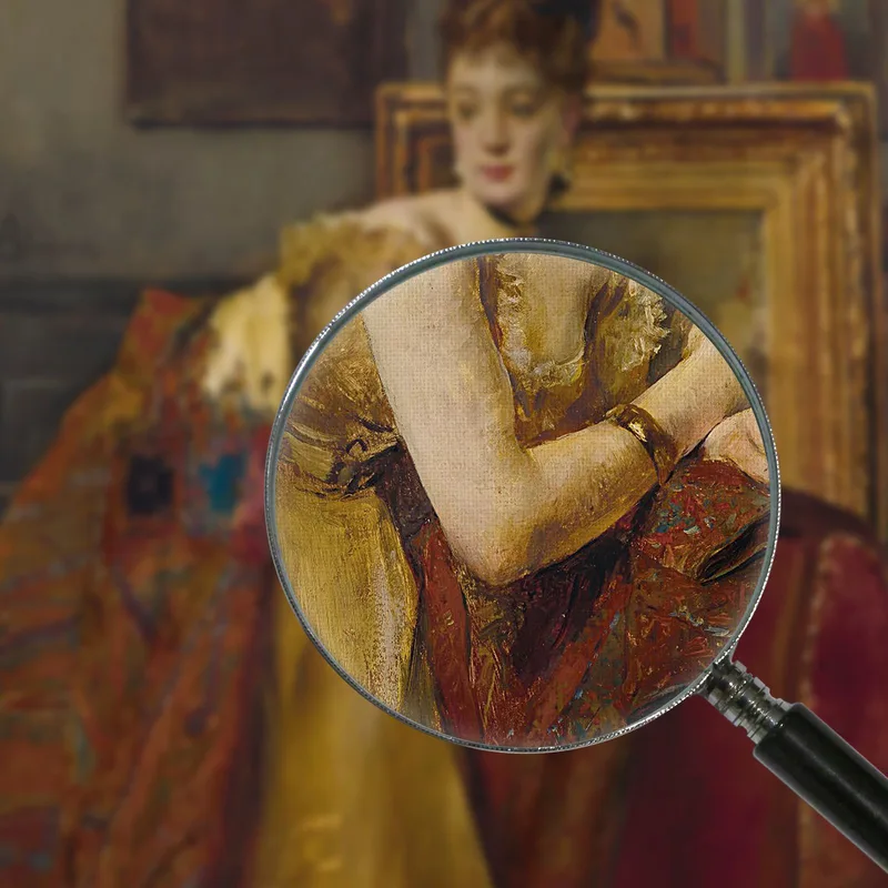 Il Bagno Del Ballo Di Fine Anno Alfred Stevens