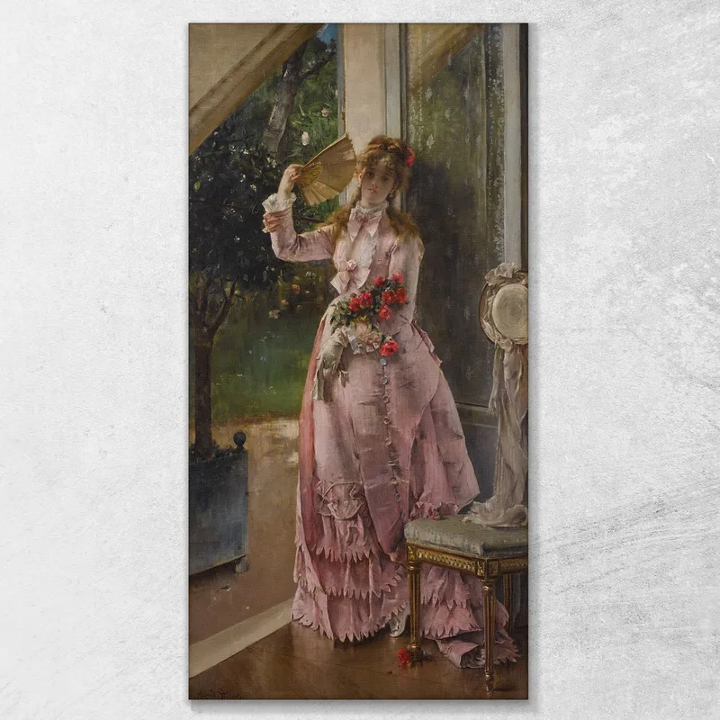 Summer Alfred Stevens