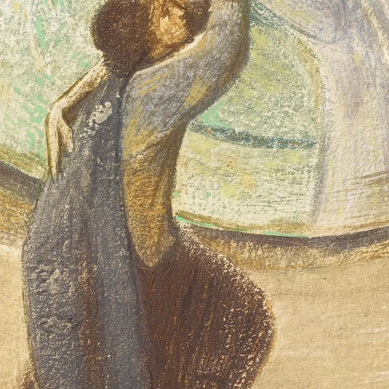 Saluto D'Oro Sir Edward Coley Burne-Jones