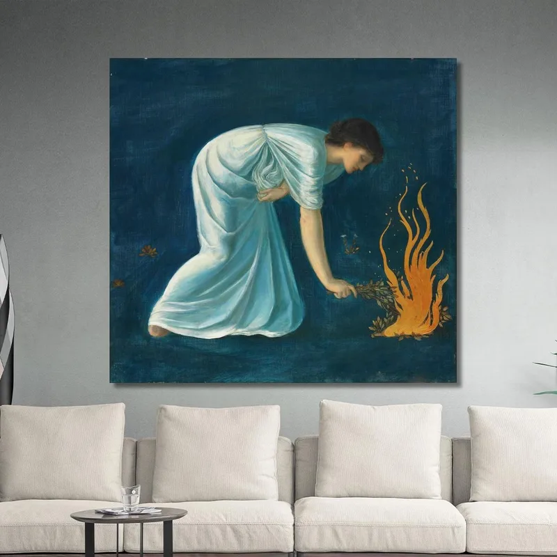 Eroe Sir Edward Coley Burne-Jones