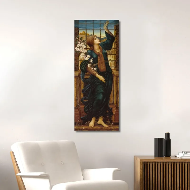 Esperanza Sir Edward Coley Burne-Jones
