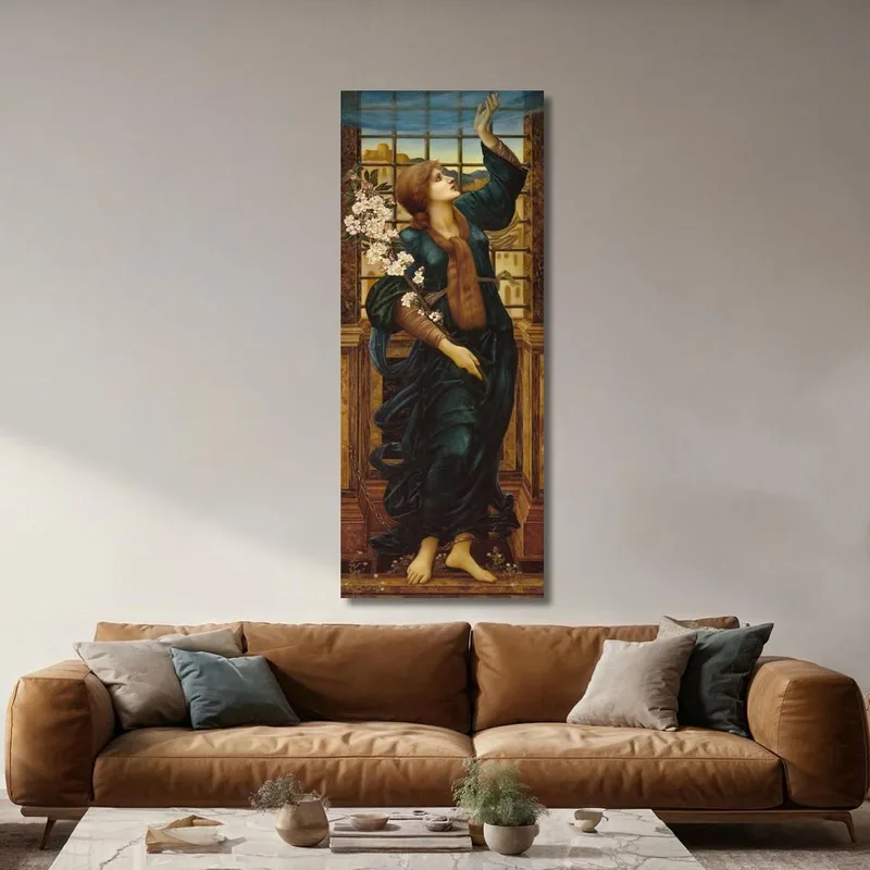 Esperanza Sir Edward Coley Burne-Jones