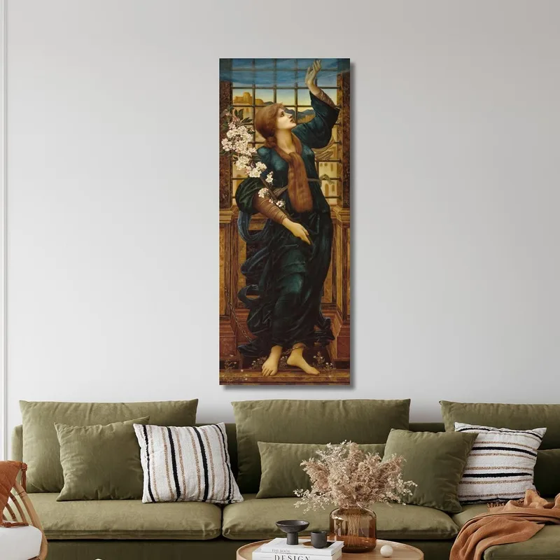 Esperanza Sir Edward Coley Burne-Jones