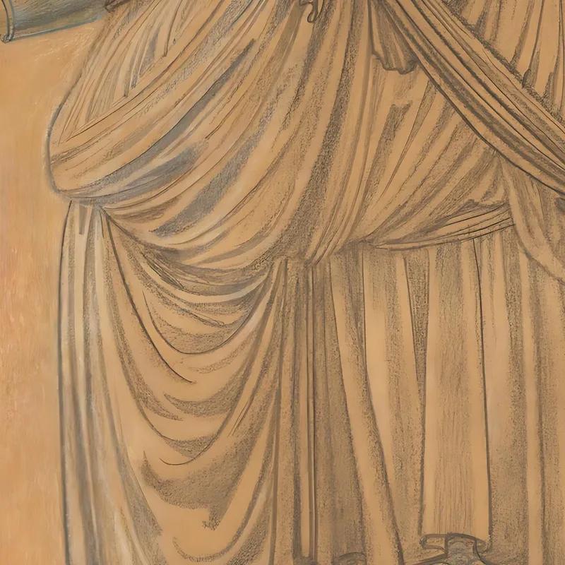Justicia Sir Edward Coley Burne-Jones