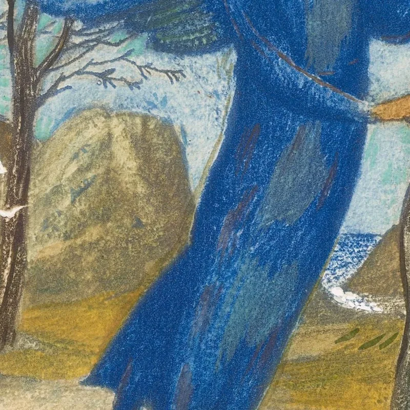 La Llave De La Primavera Sir Edward Coley Burne-Jones