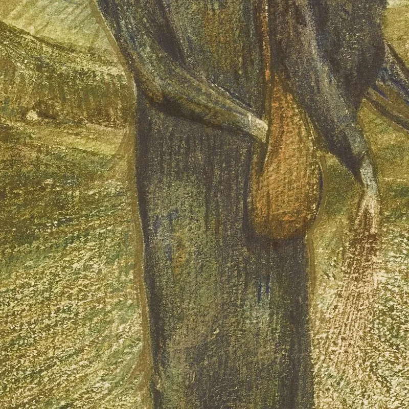 Graine De Lune La Plus Amère Sir Edward Coley Burne-Jones