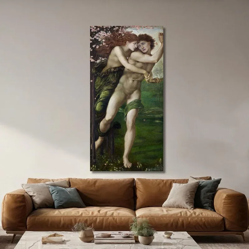 Phyllis Y Demophoon Sir Edward Coley Burne-Jones