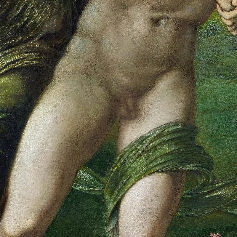 Phyllis Y Demophoon Sir Edward Coley Burne-Jones