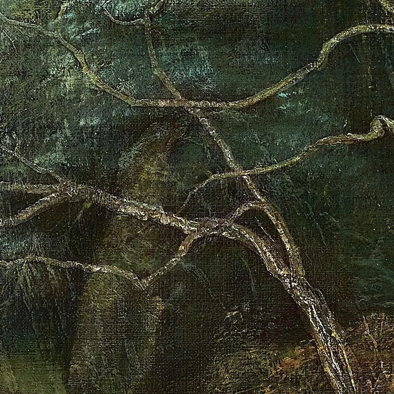 The Pilgrim At The Gate Of Idleness Sir Edward Coley Burne-Jones