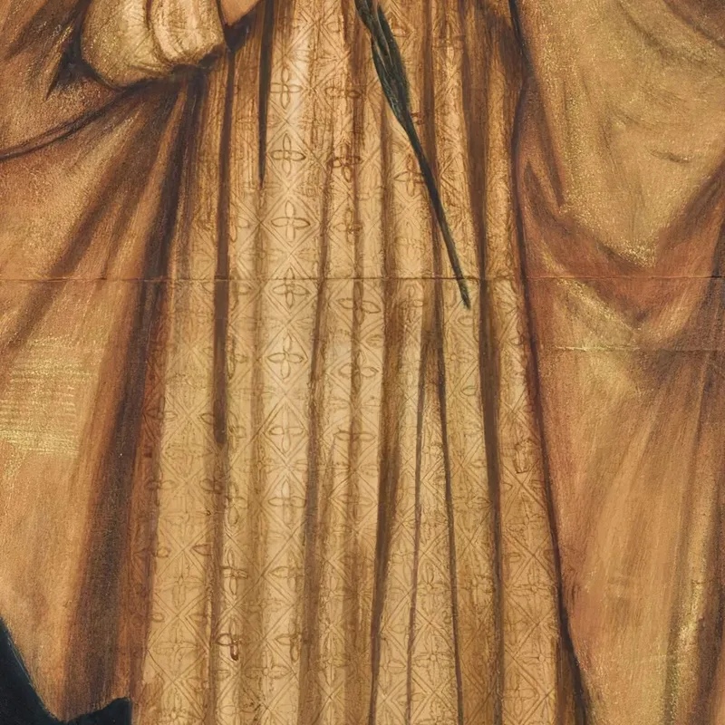 Le Tre Marie Sir Edward Coley Burne-Jones