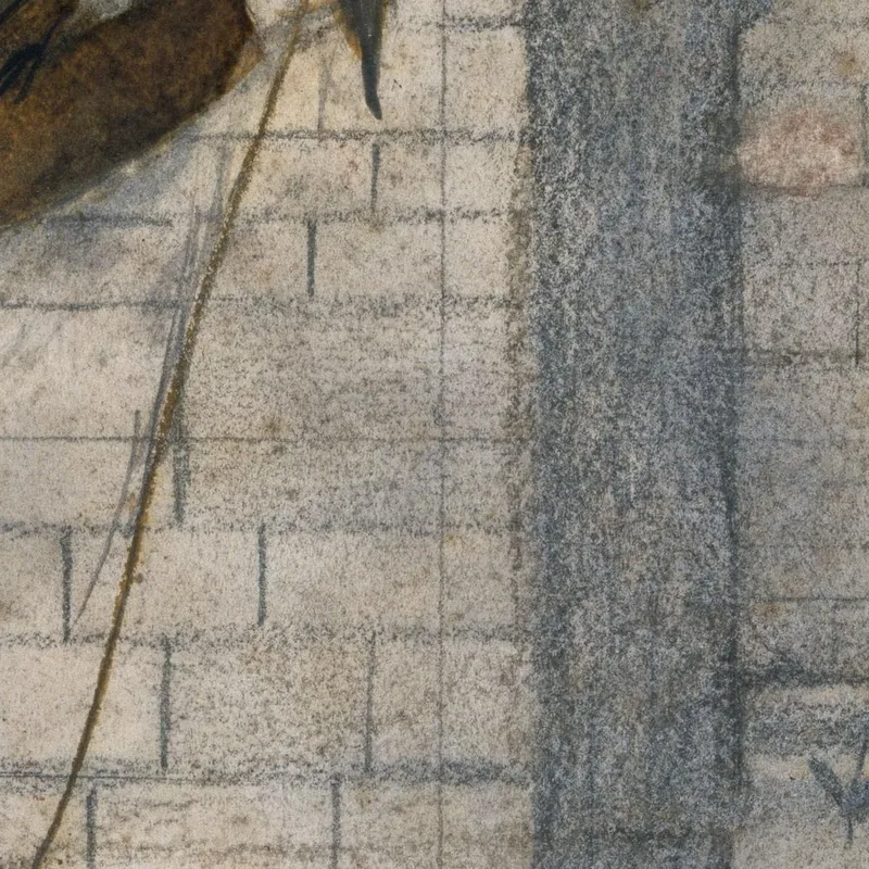 Thésée Et Le Minotaure Dans Le Labyrinthe Sir Edward Coley Burne-Jones