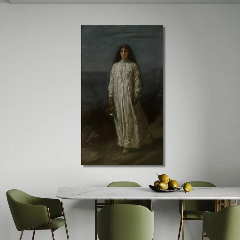 Le Somnambule Sir John Everett Millais