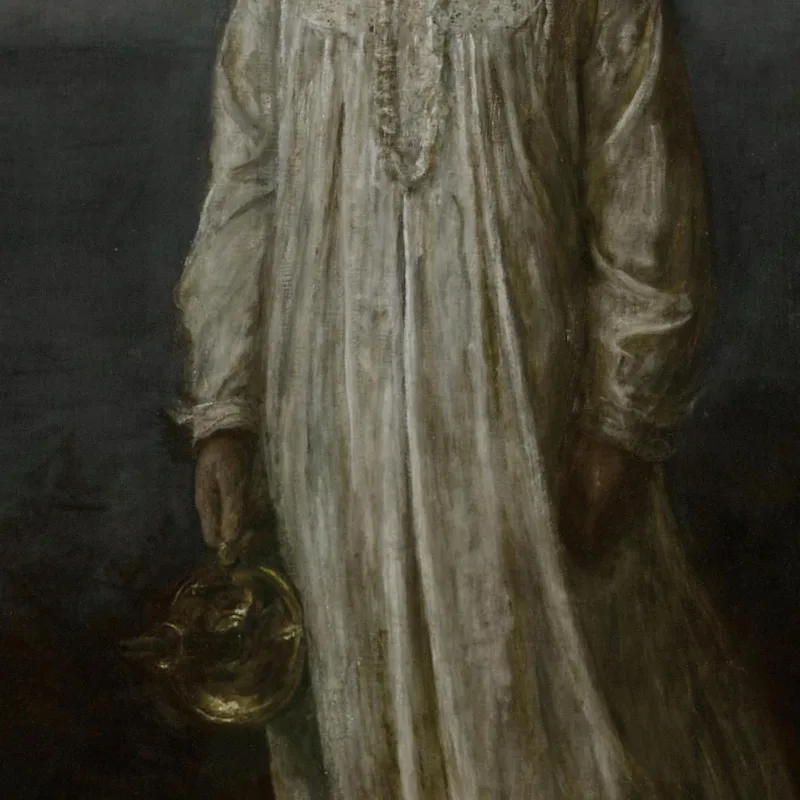 Le Somnambule Sir John Everett Millais