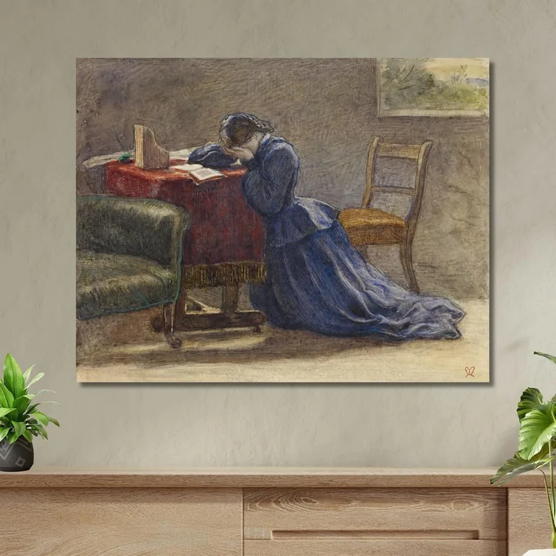 Eine Ehefrau Sir John Everett Millais