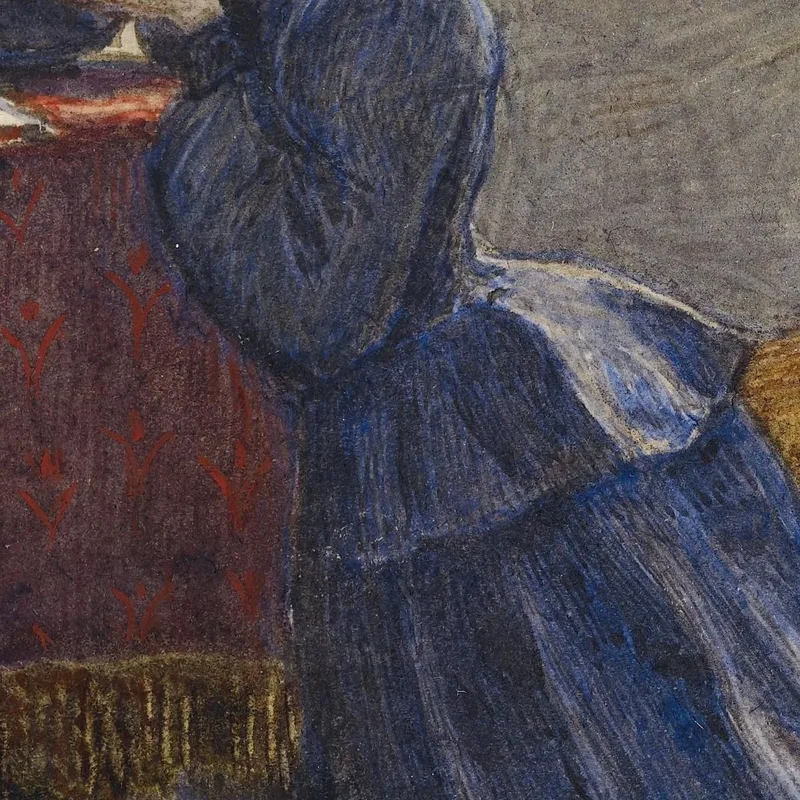 Eine Ehefrau Sir John Everett Millais
